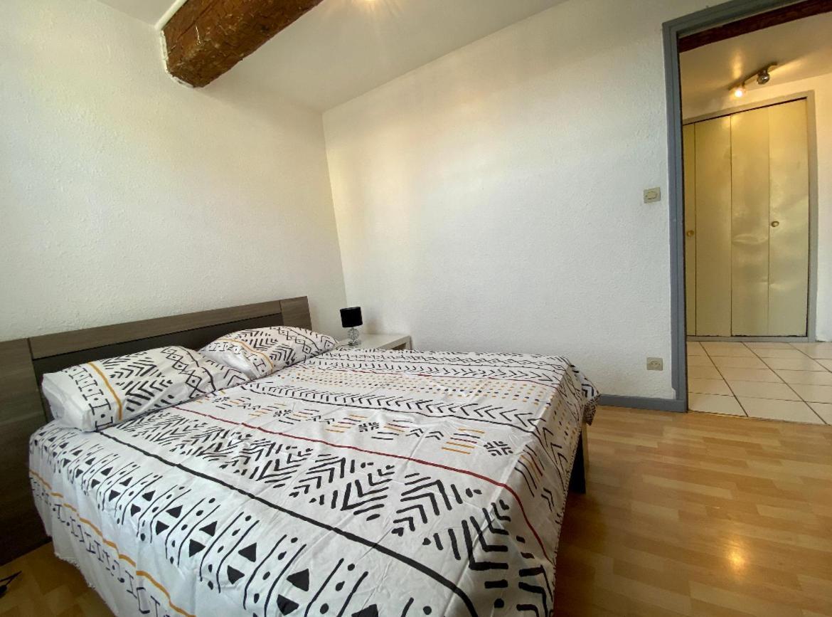Carcassonne Aigle D Or Apartamento Exterior foto